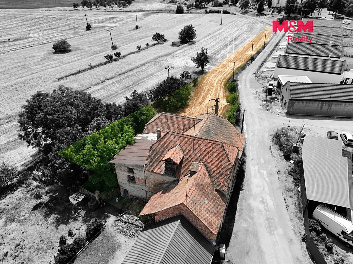 Prodej zemědělské usedlosti 700 m², pozemek 1940 m² – fotografie 4