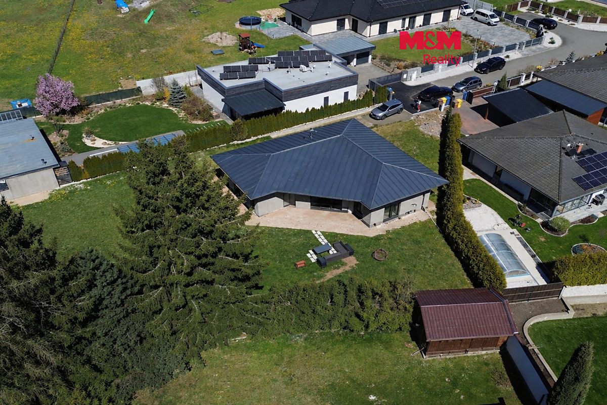 Prodej rodinného domu 140 m², pozemek 1570 m²