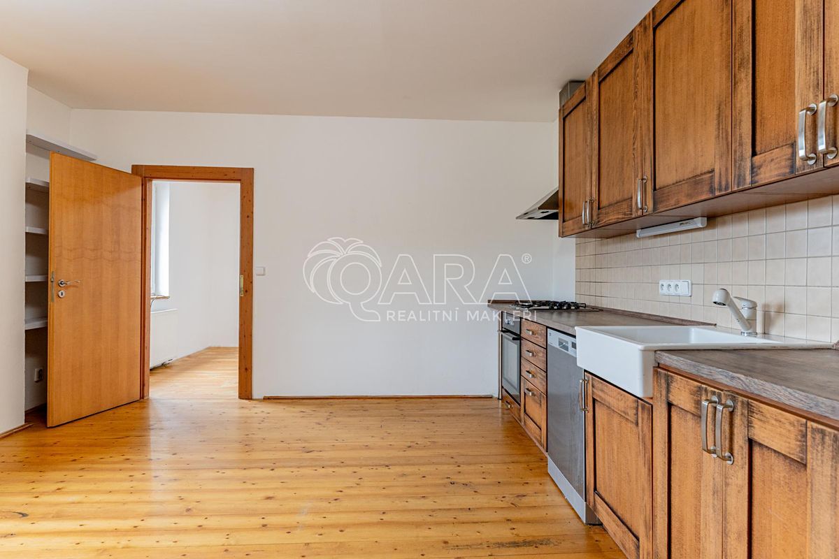 Prodej bytu 3+kk 62 m²