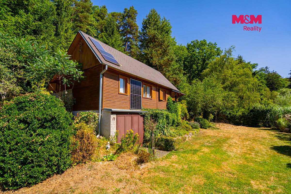 Prodej chaty 56 m², pozemek 1141 m² – fotografie 3