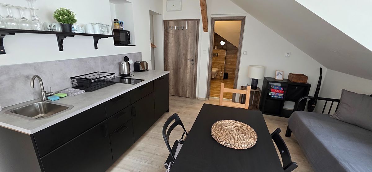 Prodej bytu 2+kk 40 m² – fotografie 3