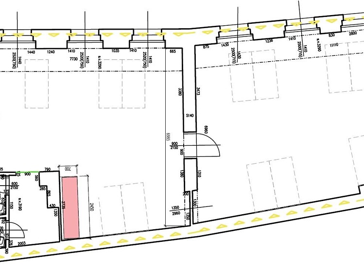 Комерційне приміщення в оренду, 154 м² (17 з 17)