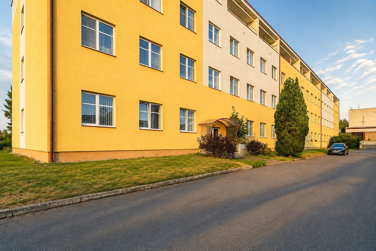 Prodej bytu 2+1 67 m²
