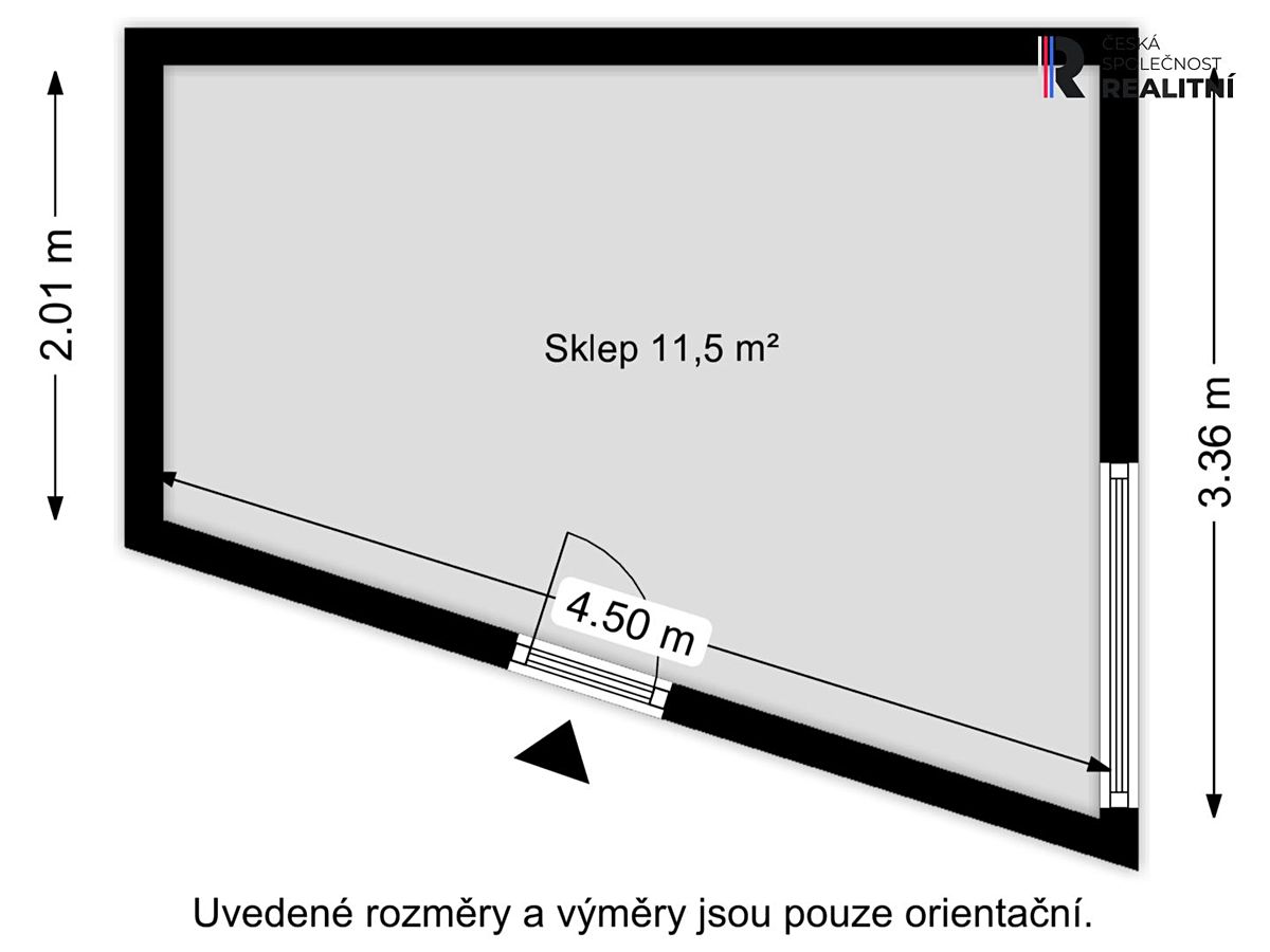 Prodej bytu 3+1 77 m² – fotografie 3
