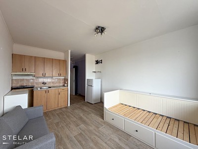 Pronájem bytu 1+kk 28 m²