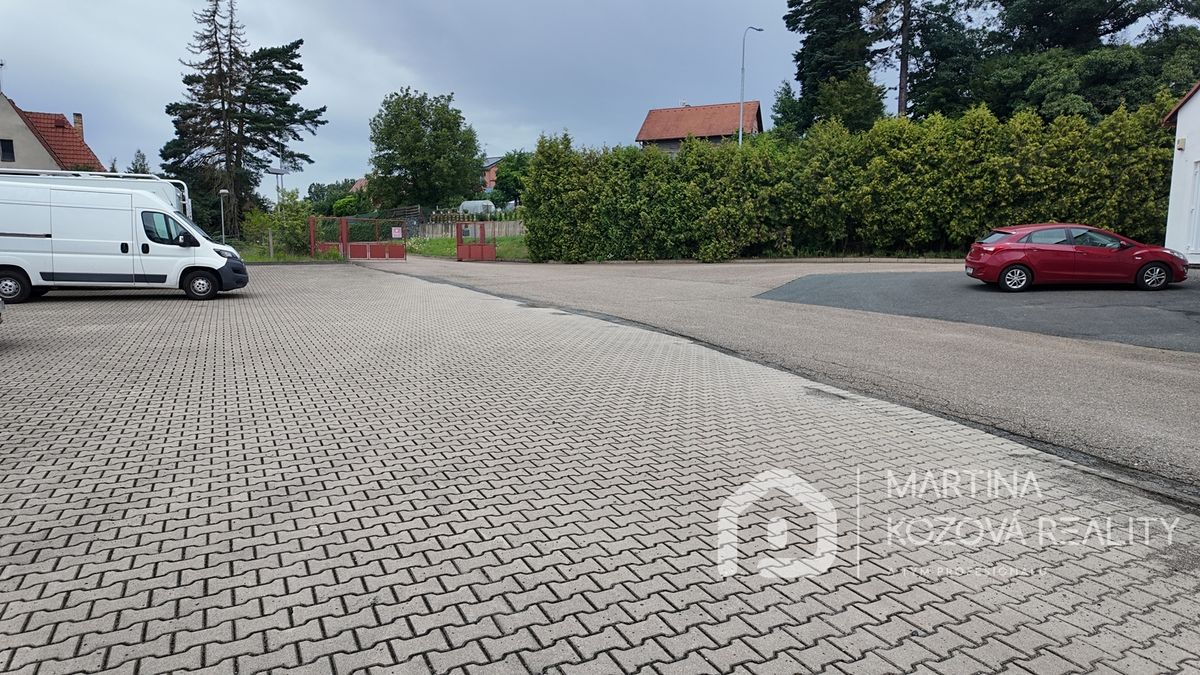 Pronájem komerčního pozemku 20 m²