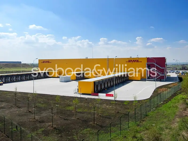 Pronájem výrobní haly, prostoru 2392 m², Klecany – náhled fotky 3