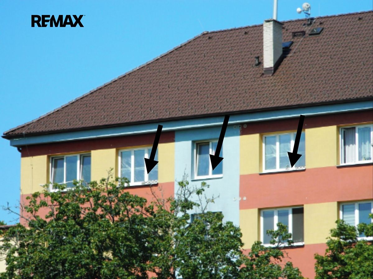 Prodej bytu 2+1 65 m²