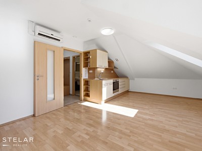 Pronájem bytu 1+kk 35 m²