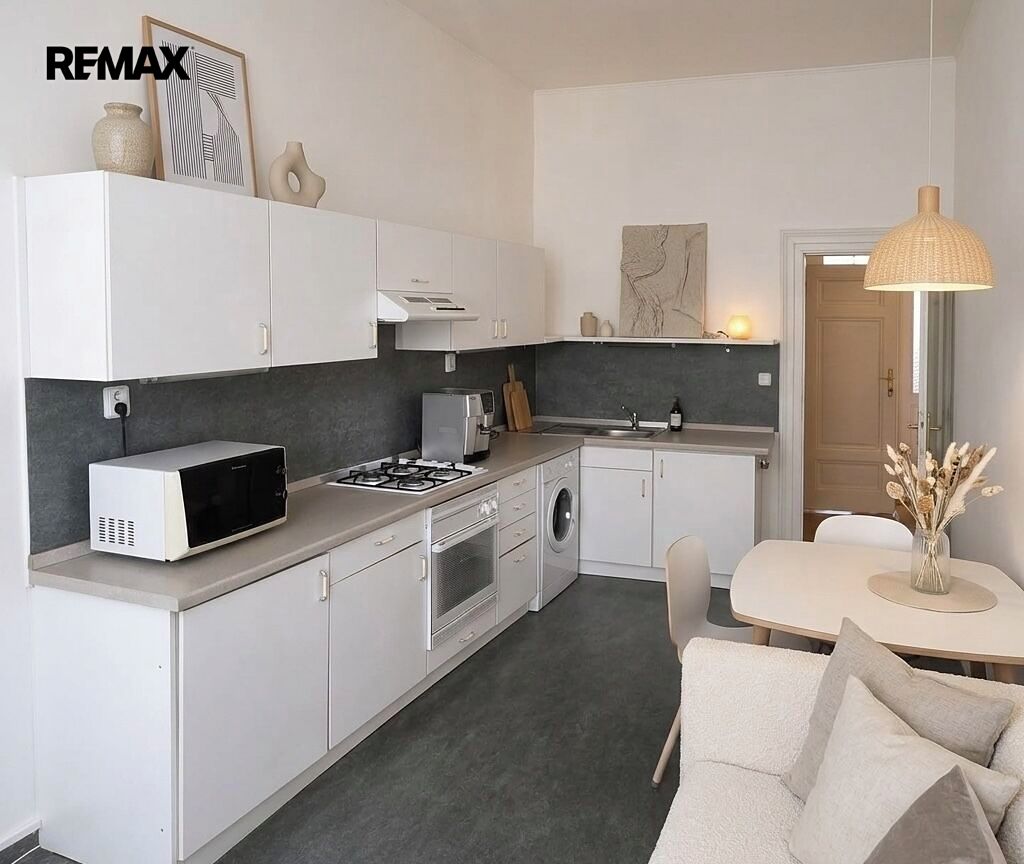 Pronájem bytu 1+1 62 m²