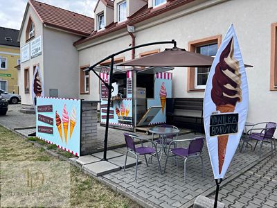 Prodej restaurace 10 m²
