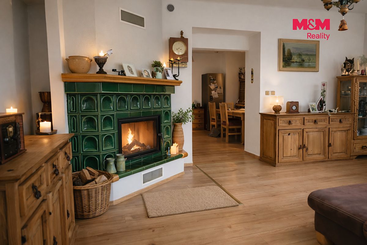 Prodej rodinného domu 158 m², pozemek 5485 m² – fotografie 4
