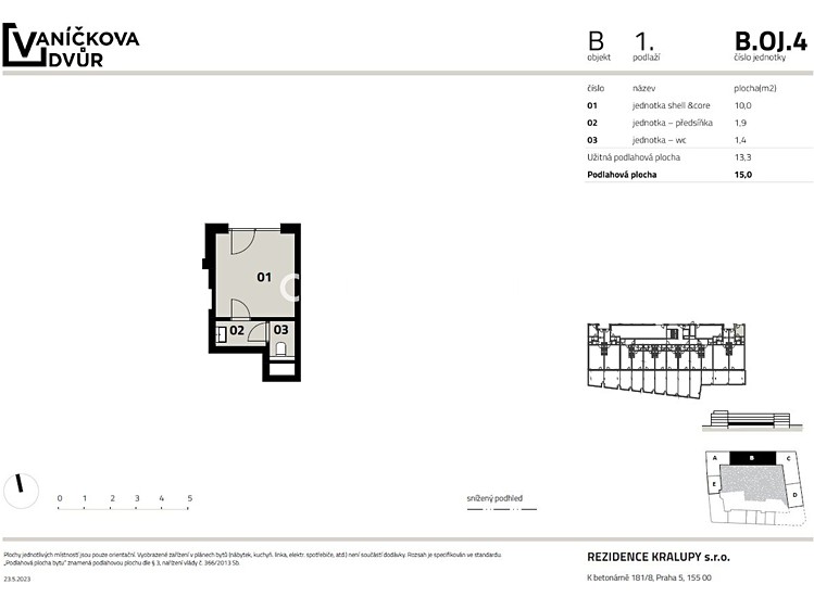Комерційне приміщення в оренду, 15 м² (12 з 12)