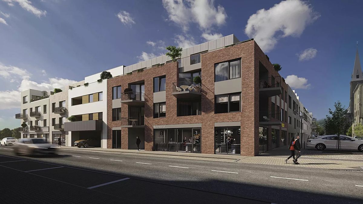 Pronájem obchodního prostoru 58 m²