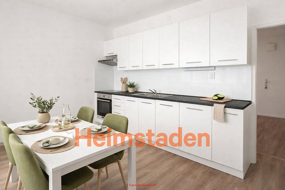 Pronájem bytu 2+1 64 m²
