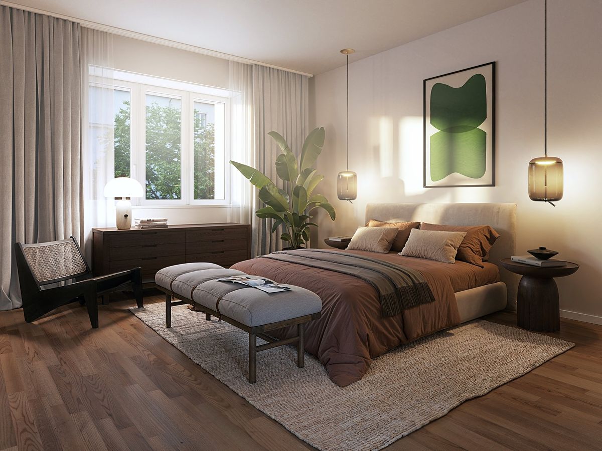 Prodej bytu 2+kk 54 m²