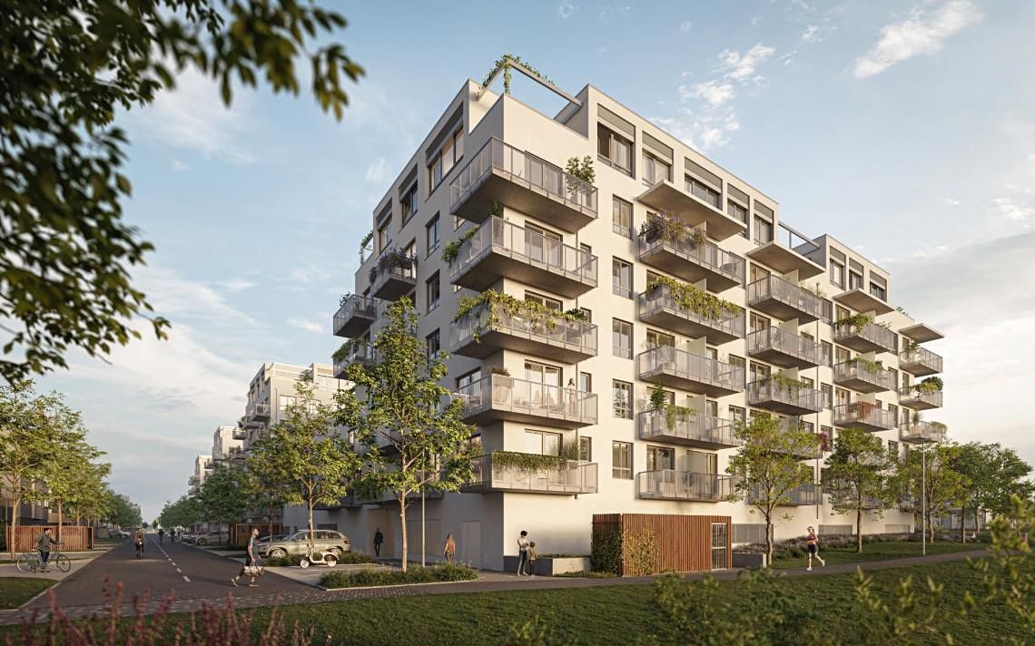 Prodej bytu 1+kk 40 m²