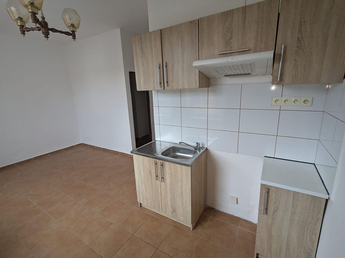 Pronájem bytu 1+kk 22 m²