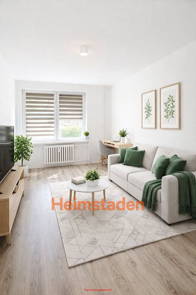 Pronájem bytu 2+1 52 m²