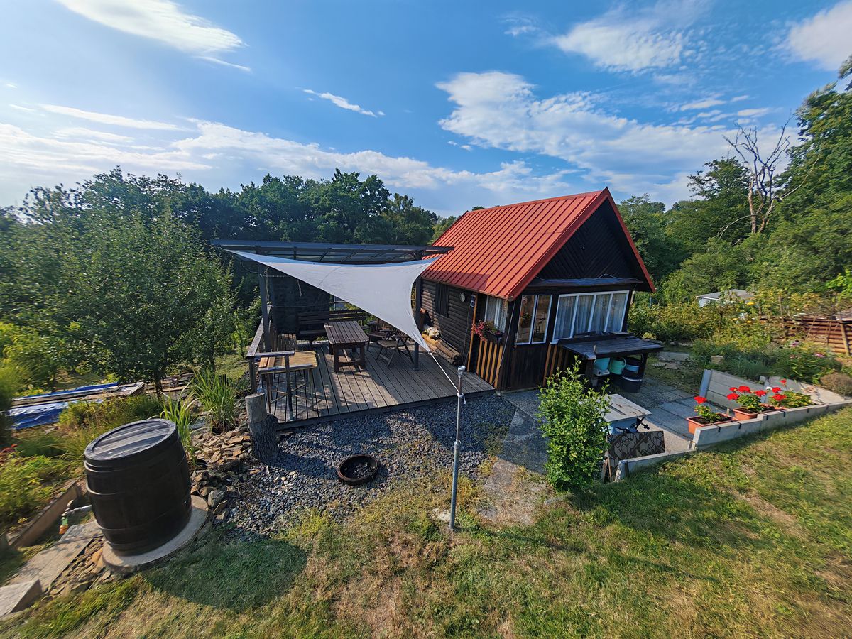Prodej chaty 13 m², pozemek 283 m²
