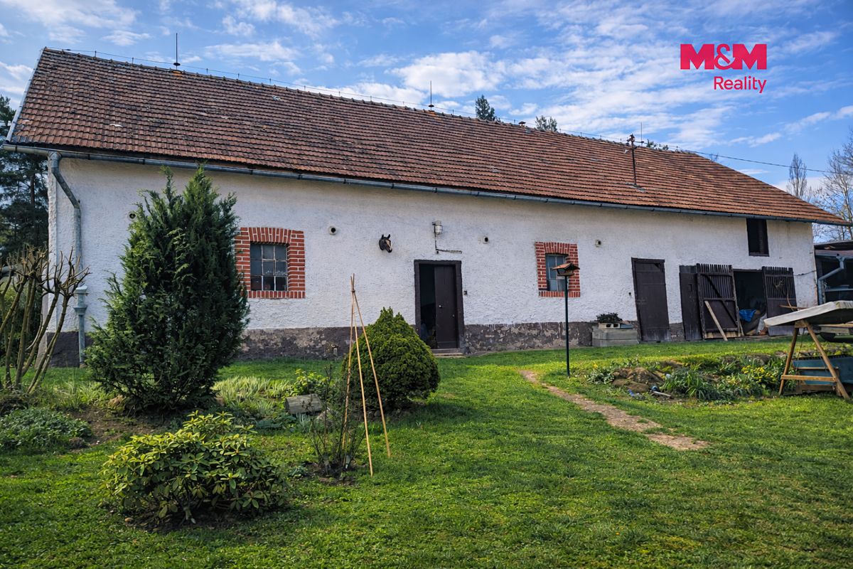Prodej rodinného domu 158 m², pozemek 5485 m² – fotografie 5