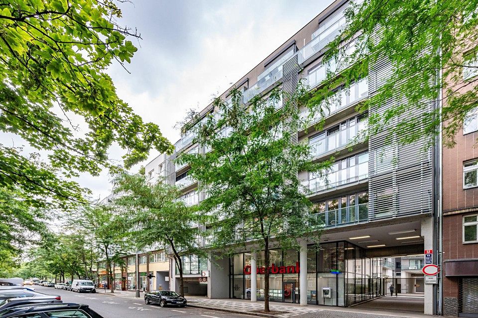 Pronájem bytu 1+kk 36 m²
