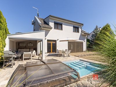 Prodej rodinného domu 165 m², pozemek 520 m²