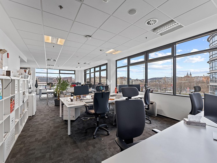 Pronájem komerčního prostoru, 436 m² (4 z 10)