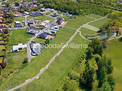 Prodej stavebního pozemku 1053 m²