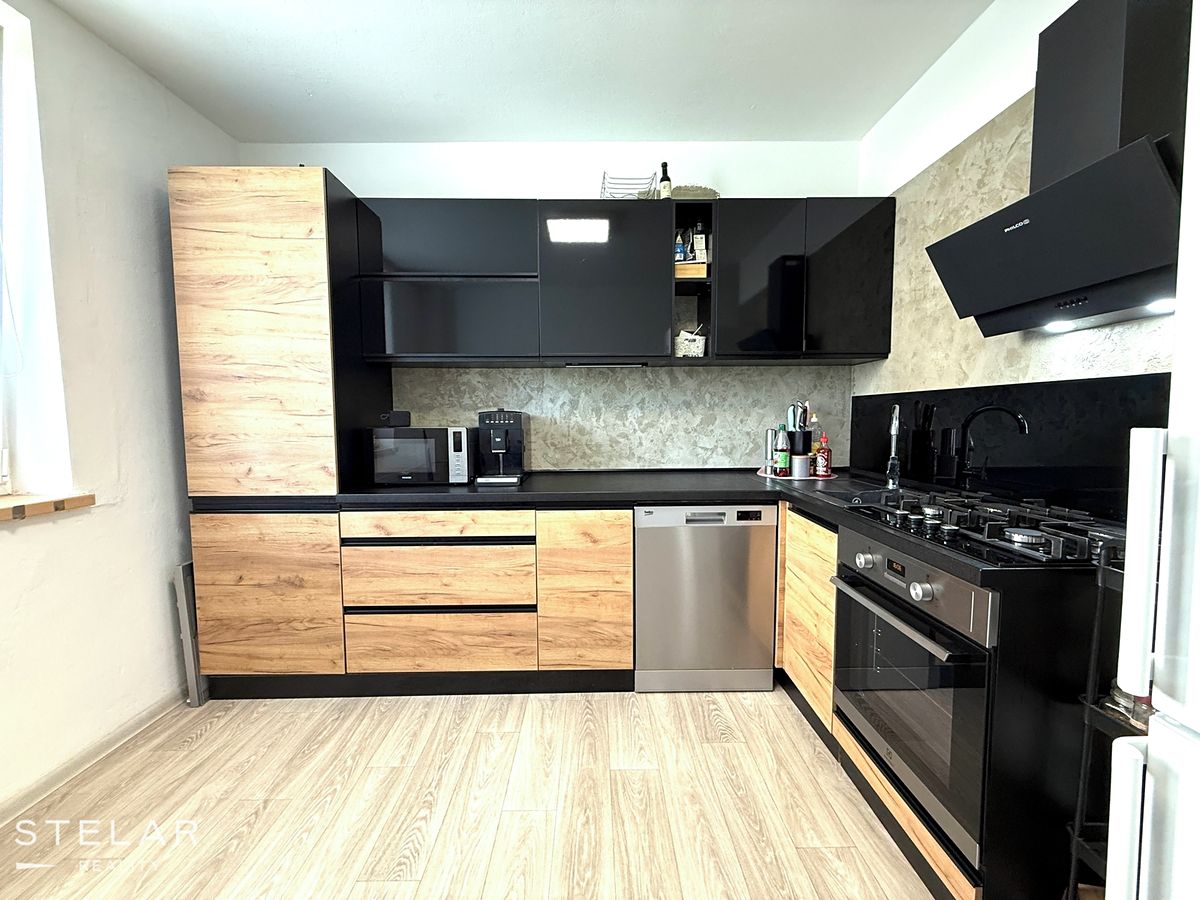 Pronájem bytu 2+1 60 m²