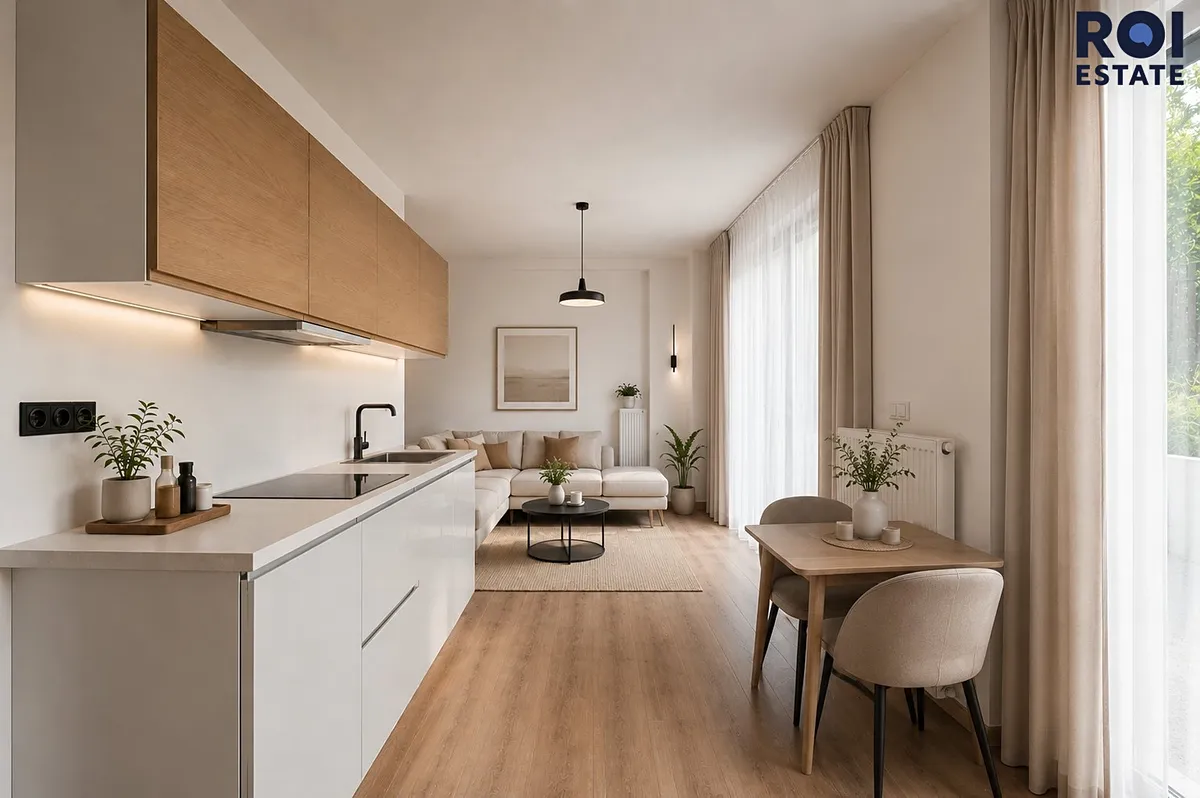 Prodej bytu 1+kk 29 m²