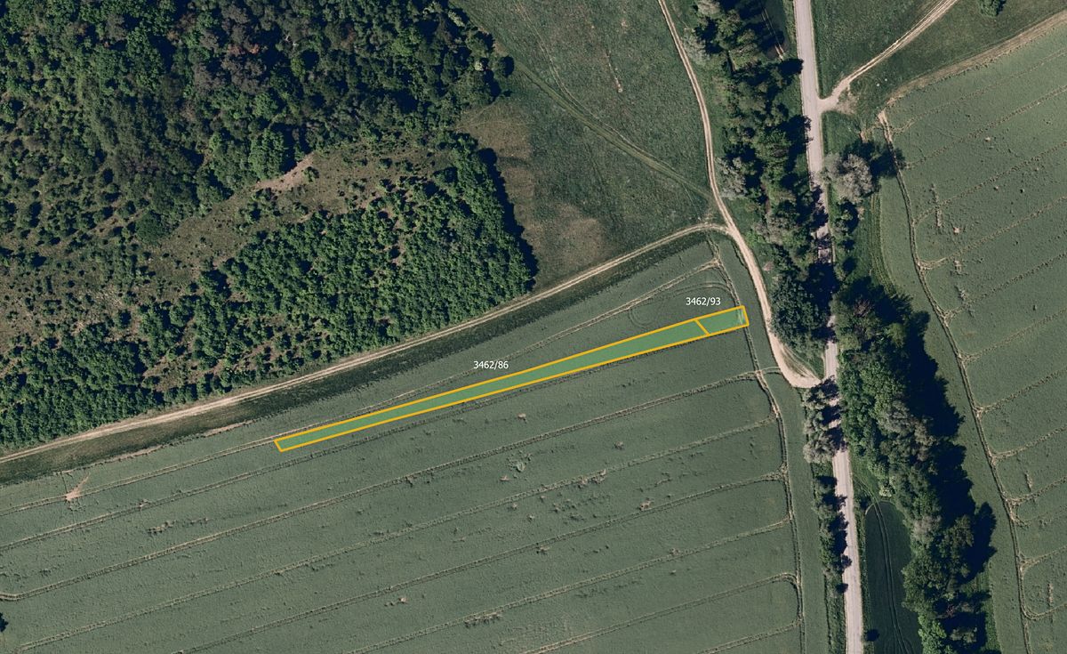 Prodej pole 5787 m² – fotografie 2