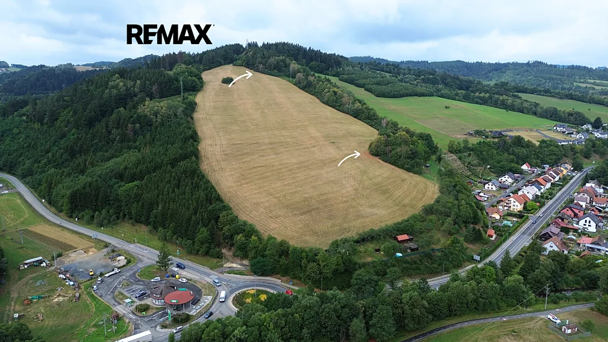 Prodej louky 20695 m²