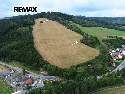 Prodej louky 20695 m²