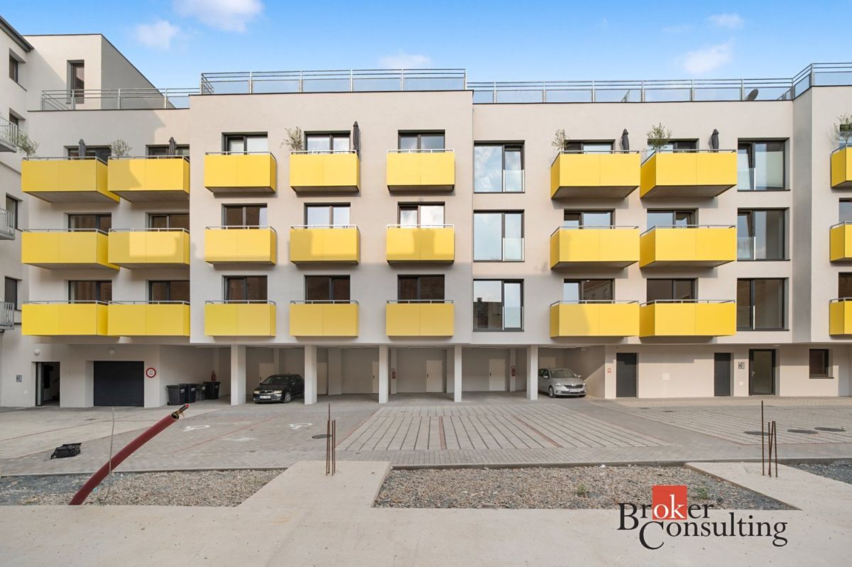 Pronájem bytu 1+kk 24 m²