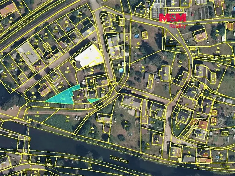 Prodej zahrady 332 m², Letohrad – náhled fotky 1
