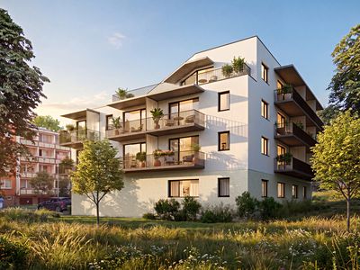 Prodej bytu 1+kk 32 m²