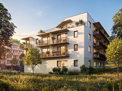 Prodej bytu 1+kk 32 m²