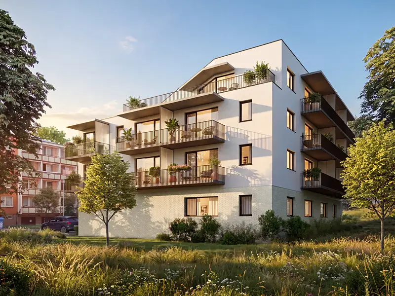 Prodej bytu 1+kk 32 m², Brno – náhled fotky 1