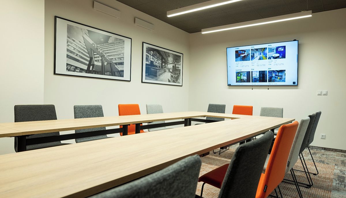 Pronájem kanceláře 14 m² – fotografie 3