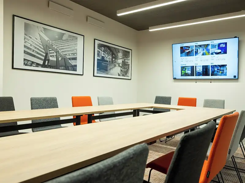 Pronájem kanceláře 14 m², Praha – náhled fotky 3