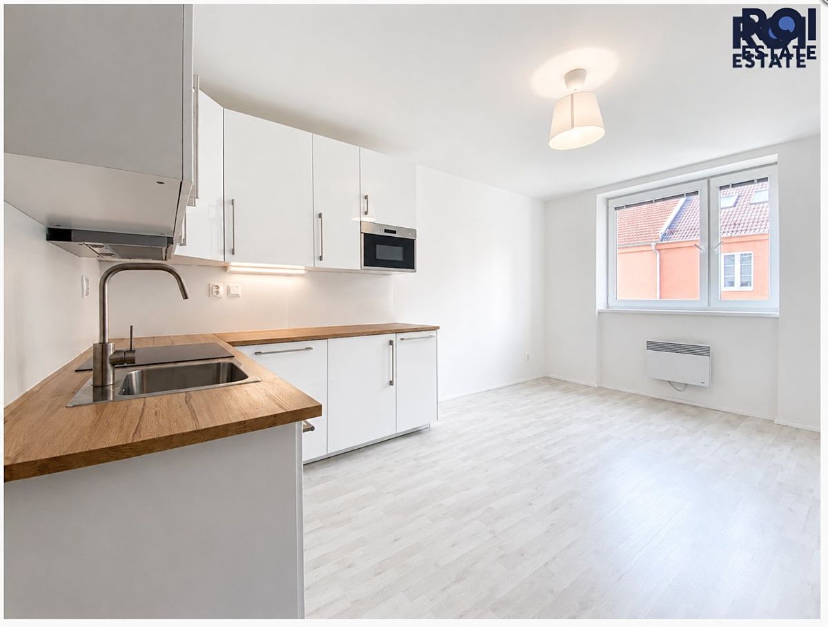 Pronájem bytu 3+kk 60 m²