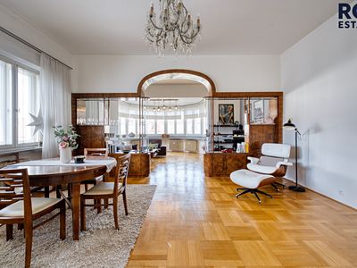 Prodej bytu 4+1 180 m²