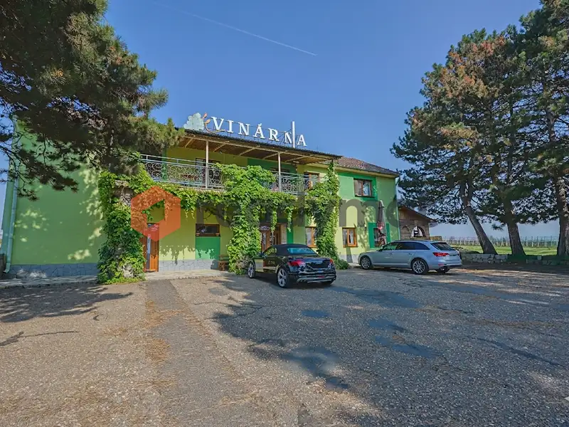 Prodej ubytovacího zařízení 660 m², Čejč – náhled fotky 2