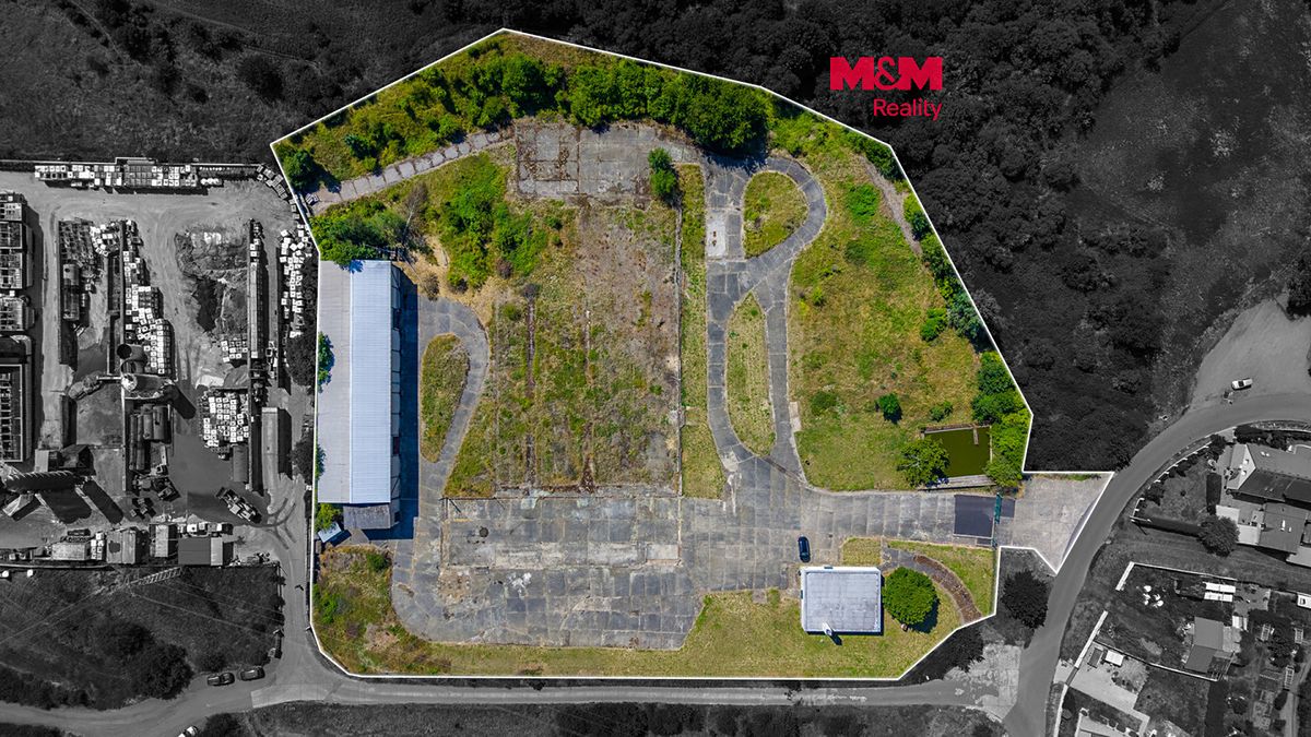 Prodej komerčního pozemku 14645 m², Rtyně nad Bílinou – fotka 1 z 3