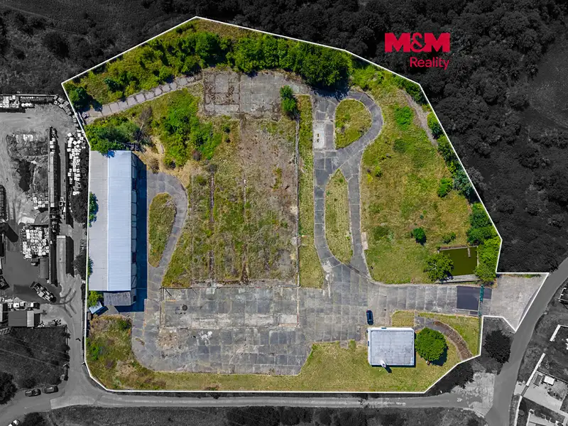 Prodej komerčního pozemku 14645 m², Rtyně nad Bílinou – náhled fotky 1