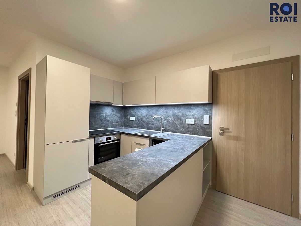 Pronájem bytu 2+kk 51 m²