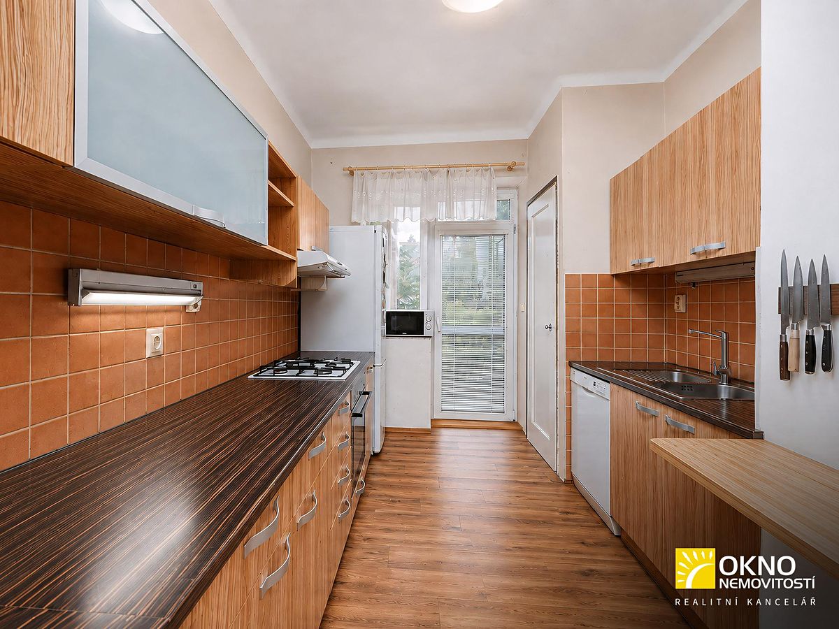 Prodej bytu 3+1 78 m²
