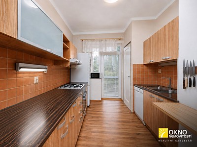 Prodej bytu 3+1 78 m²
