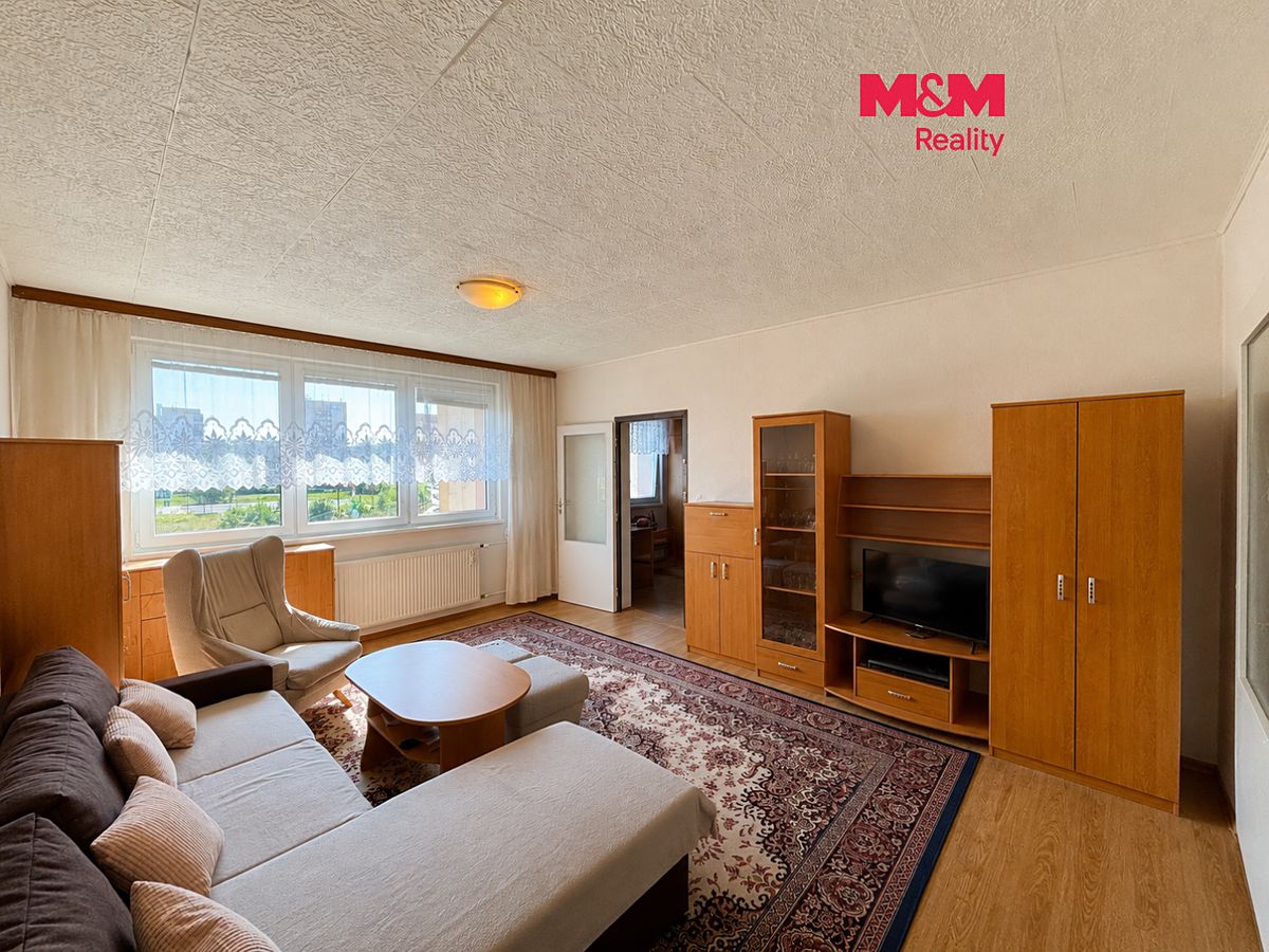 Prodej bytu 3+1 78 m²